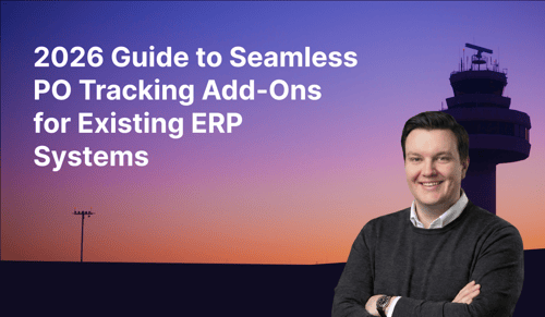 2026 Guide to Seamless PO Tracking Add‑Ons for Existing ERP Systems