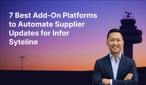 7 Best Add‑On Platforms to Automate Supplier Updates for Infor SyteLine