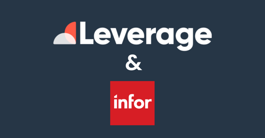Leverage AI Is Now Available on Infor Marketplace