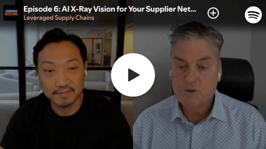 [Transcript] Leveraged Supply Chains – Episode 6: Rob Handfield (NC State / SCRC)