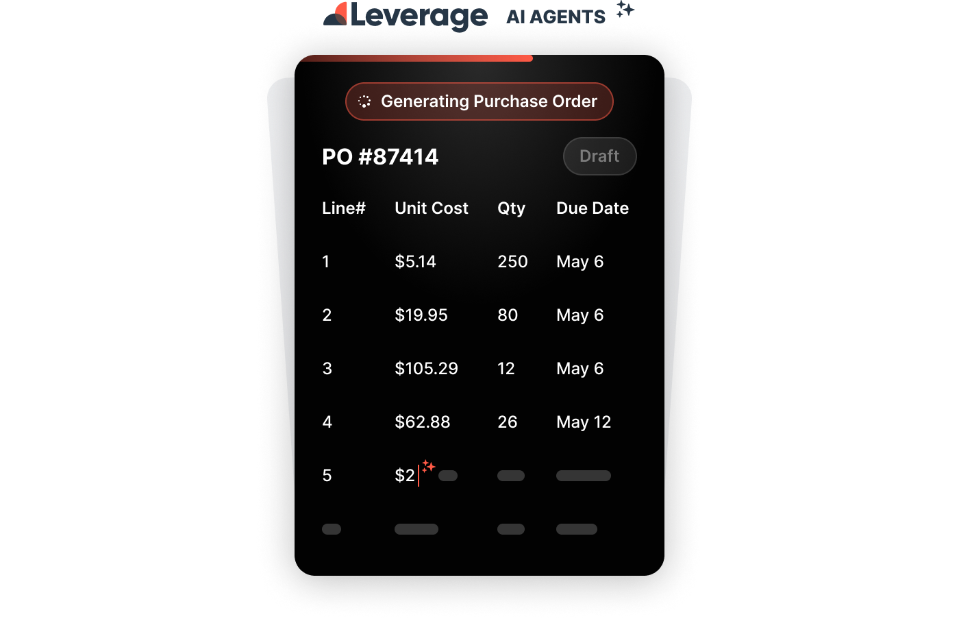 ai-agent-purchase-order-drafting