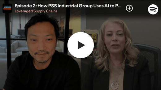 [Transcript] Leveraged Supply Chains – Episode 2: Melanie Baker (PSS Industrial Group, Affiliated Distributors)