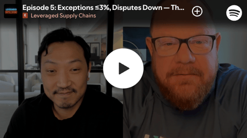 [Transcript] Leveraged Supply Chains – Episode 5: Charley Dehoney (Upwell)