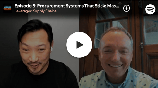 [Transcript] Leveraged Supply Chains – Episode 8: Steve Andrews
