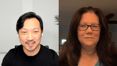 Lisa Anderson, SIOP consultant at LMA Consulting Group, on the Leveraged Supply Chains podcast episode 10