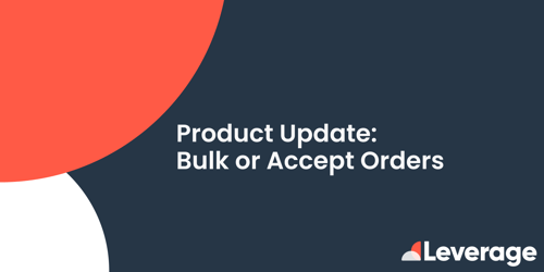 New Product Feature:&nbsp;Bulk Accept or Reject Purchase Orders