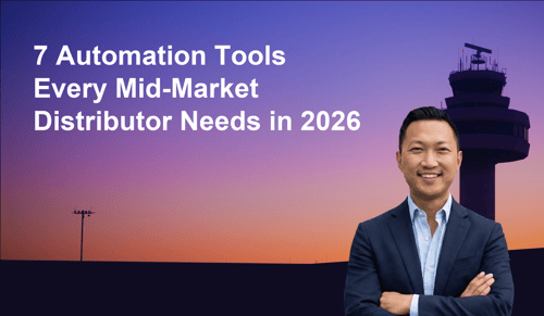 7 Automation Tools Every Mid-Market Distributor Needs in 2026 | Leverage AI