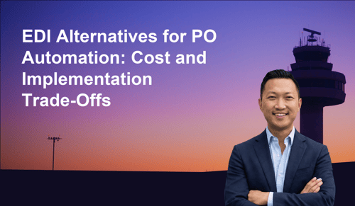 EDI Alternatives for PO Automation: Cost and Implementation Trade-Offs for Mid-Market Manufacturers | Leverage AI