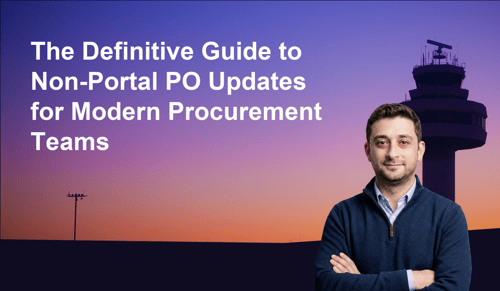 The Definitive Guide to Non-Portal PO Updates for Modern Procurement Teams | Leverage AI