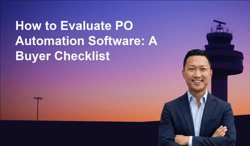 How to Evaluate PO Automation Software: A Buyer Checklist for Mid-Market Manufacturers | Leverage AI