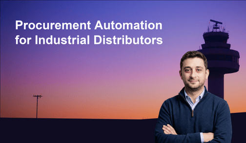 Procurement Automation for Industrial Distributors: The 2026 Guide