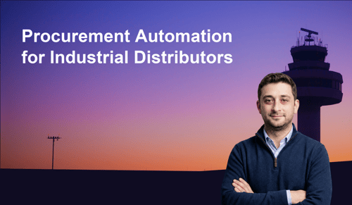 Procurement Automation for Industrial Distributors: The 2026 Guide | Leverage AI