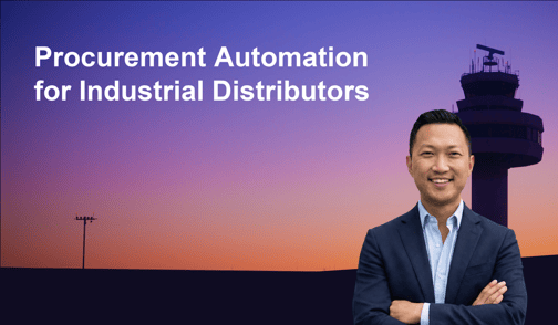 Procurement Automation for Industrial Distributors: How to Automate POs, Supplier Communication, and Delivery Tracking Without EDI