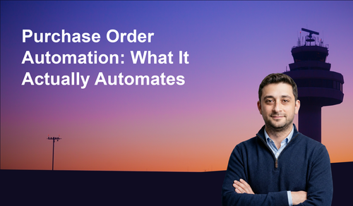 Purchase Order Automation: What It Actually Automates | Leverage AI