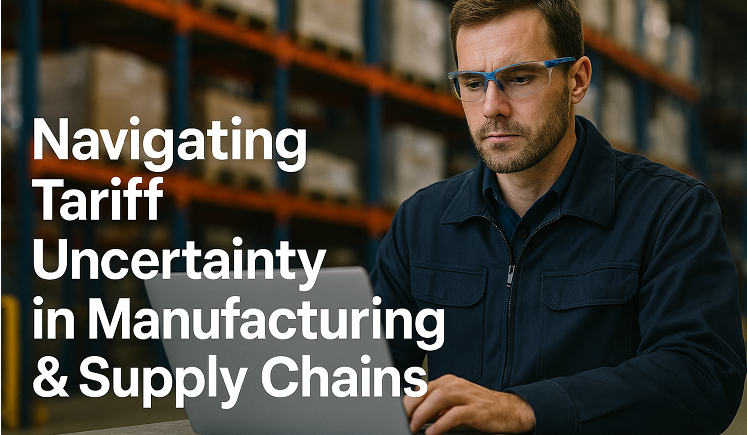 Tariffs and Supplier Capacity Constraints: How PO Automation and Visibility Keep Manufacturers Ahead