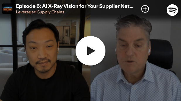 [Transcript] Leveraged Supply Chains – Episode 6: Rob Handfield (NC State / SCRC)