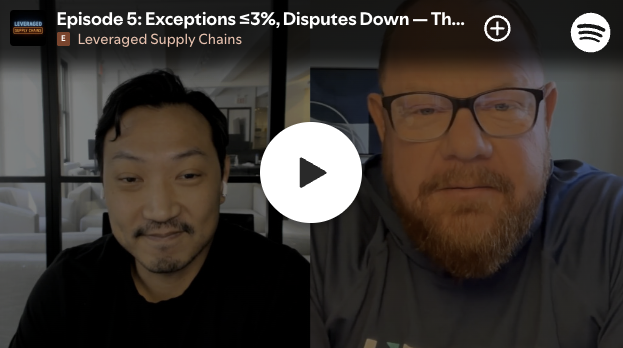 [Transcript] Leveraged Supply Chains – Episode 5: Charley Dehoney (Upwell)