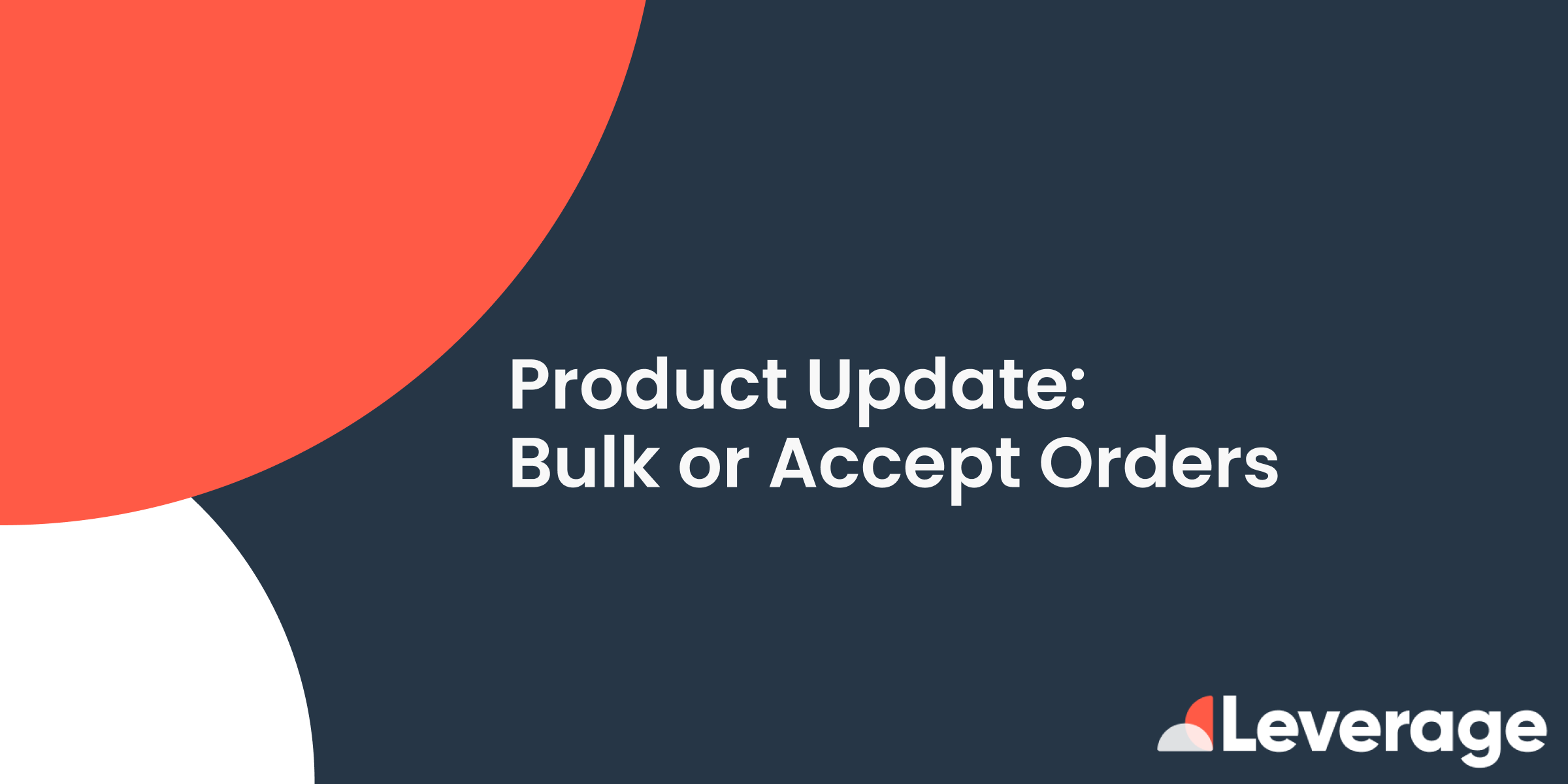 New Product Feature:&nbsp;Bulk Accept or Reject Purchase Orders